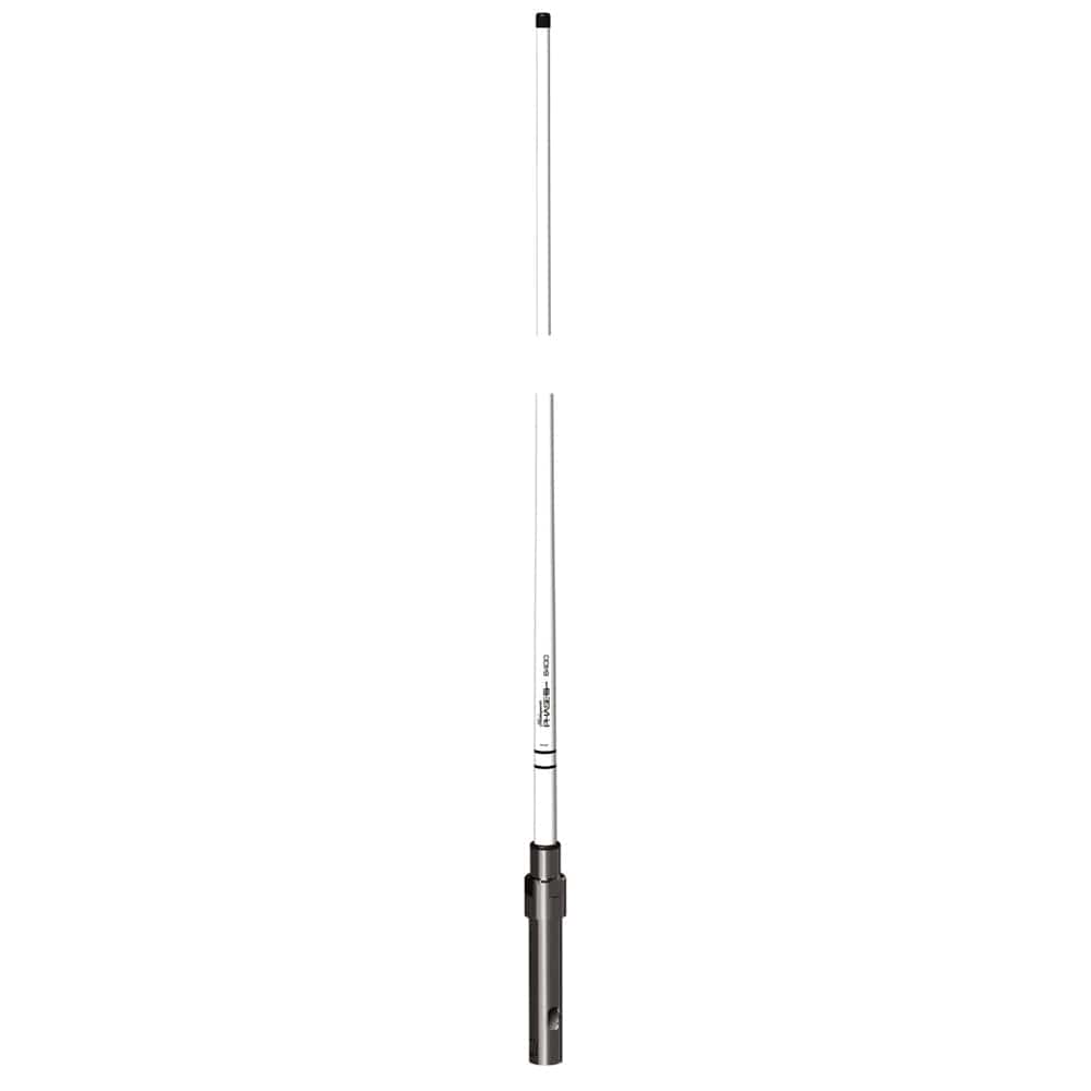 Shakespeare VHF 4' Phase III Antenna [6400-R] - The Happy Skipper