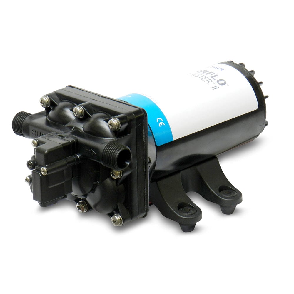 Shurflo by Pentair PRO BLASTER II Washdown Pump Deluxe - 12 VDC, 4.0 GPM [4248-153-E09] - The Happy Skipper