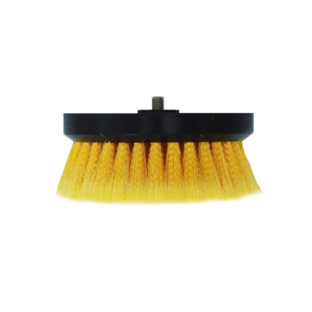 Shurhold 6-1/2" Soft Brush f/Dual Action Polisher [3207] - The Happy Skipper