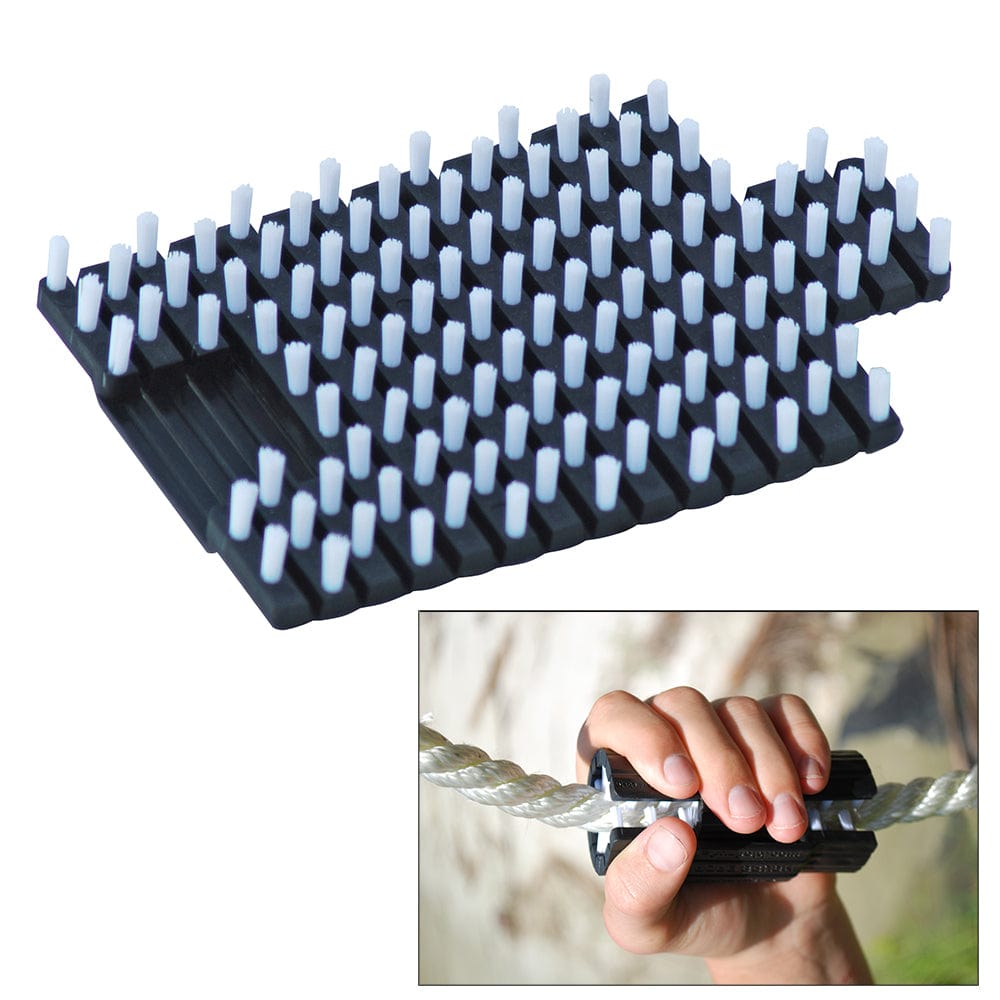 Shurhold Flexible Rope & Cord Brush [273] - The Happy Skipper
