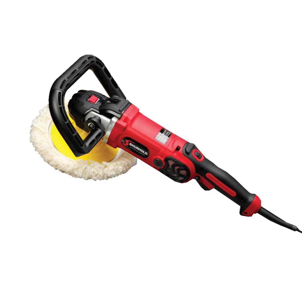 Shurhold Pro Rotary Polisher [3400] - The Happy Skipper