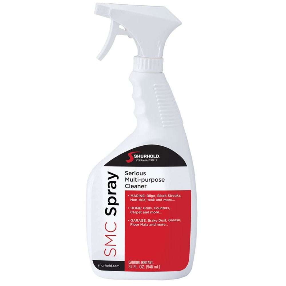 Shurhold Serious Marine Cleaner (SMC) - 32oz [YBP-0305] - The Happy Skipper