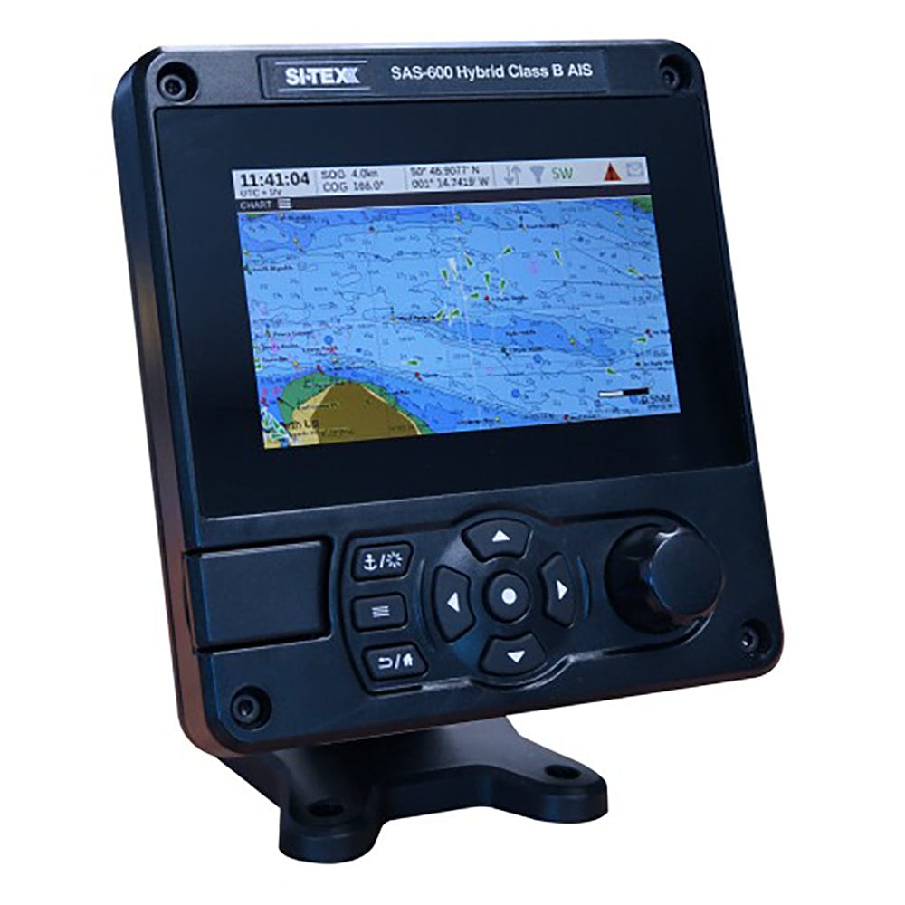 SI-TEX Hybrid Class B AIS - 5W [SAS-600] - The Happy Skipper