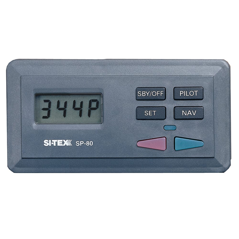 SI-TEX SP-80-3 Includes Pump & Rotary Feedback [SP-80-3] - The Happy Skipper