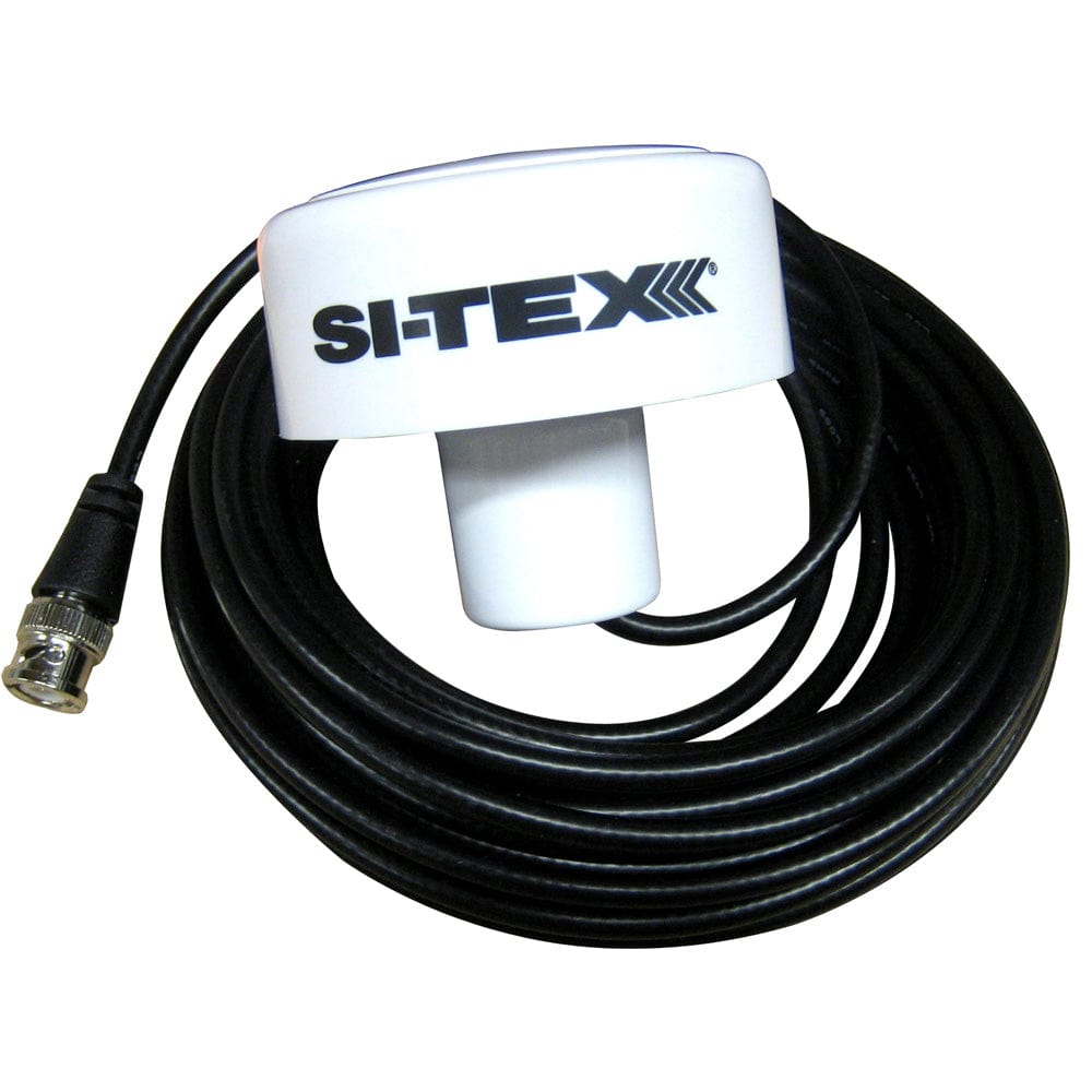 SI-TEX SVS Series Replacement GPS Antenna w/10M Cable [GA-88] - The Happy Skipper
