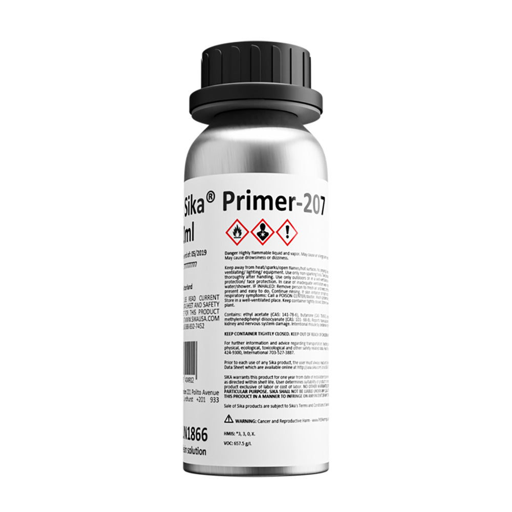 Sika Primer-207 - Pigmented, Solvent-Based Primer f/Various Substrates [587329] - The Happy Skipper