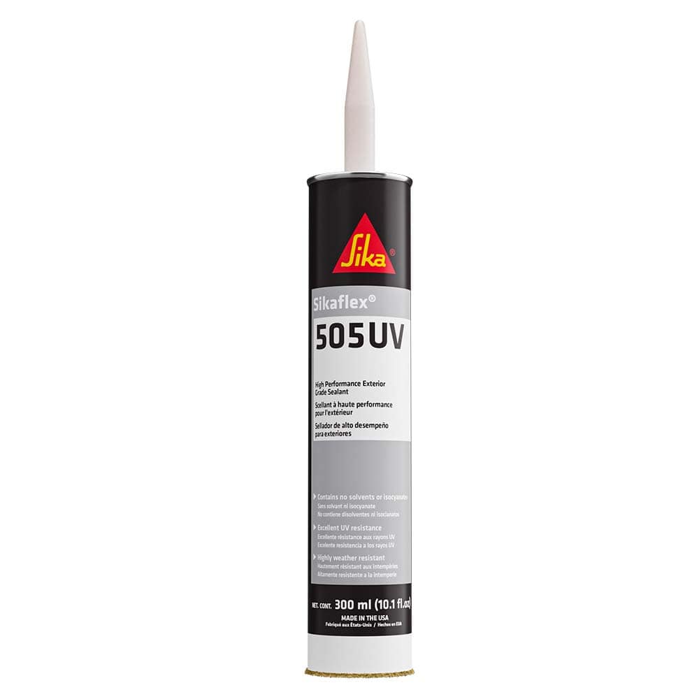 Sika Sikaflex 505UV High Performance Exterior Grade Sealant - 10.3oz(300ml) Cartridge - White [188024] - The Happy Skipper