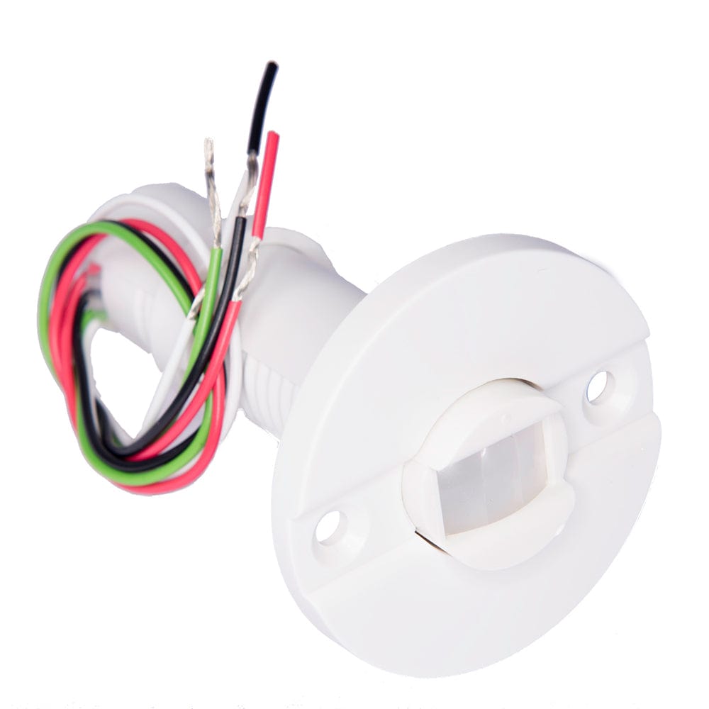 Siren Marine Wired Micro ePIR Motion Sensor [SM-ACC-EPIR] - The Happy Skipper