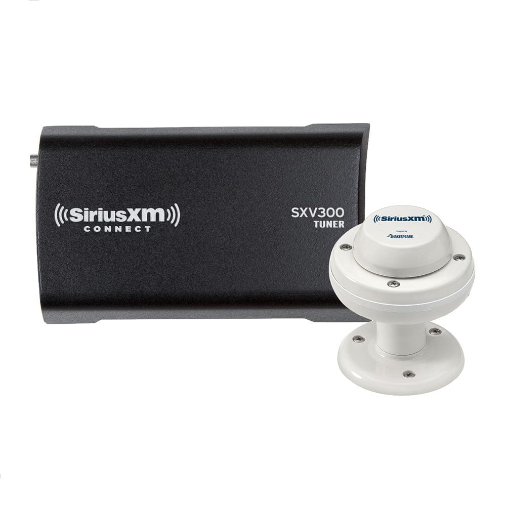 SiriusXM SXV300 Connect Tuner Marine/RV Antenna [SXV300M1] - The Happy Skipper