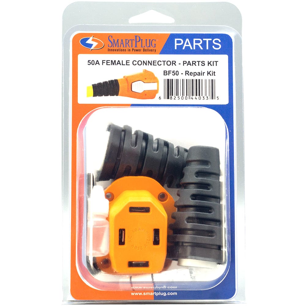 SmartPlug BF50 Female Connector Parts Kit [PKF50] - The Happy Skipper