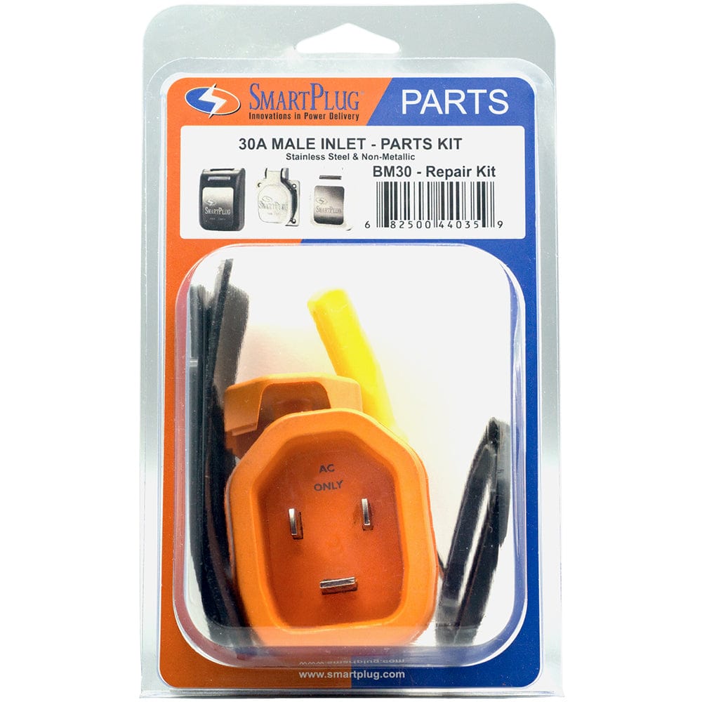 SmartPlug BM30 Male Inlet Parts Kit [PKM30] - The Happy Skipper