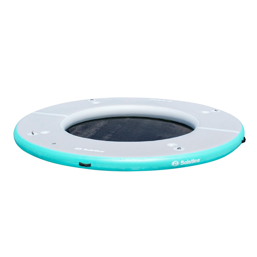 Solstice Watersports 10 Circular Mesh Dock [38100] - The Happy Skipper