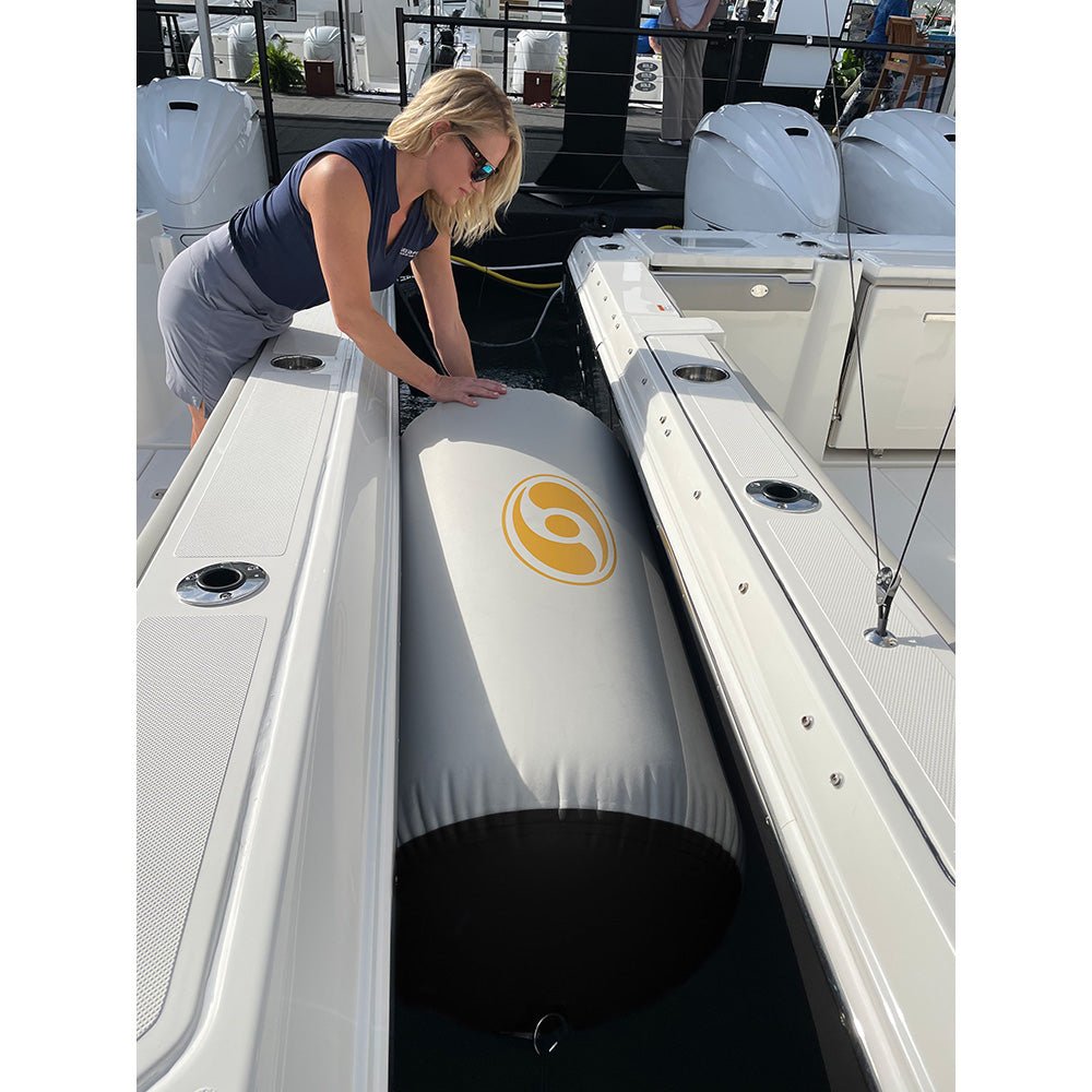 Solstice Watersports 42" x 24" Rafter Inflatable Fender [44224] - The Happy Skipper