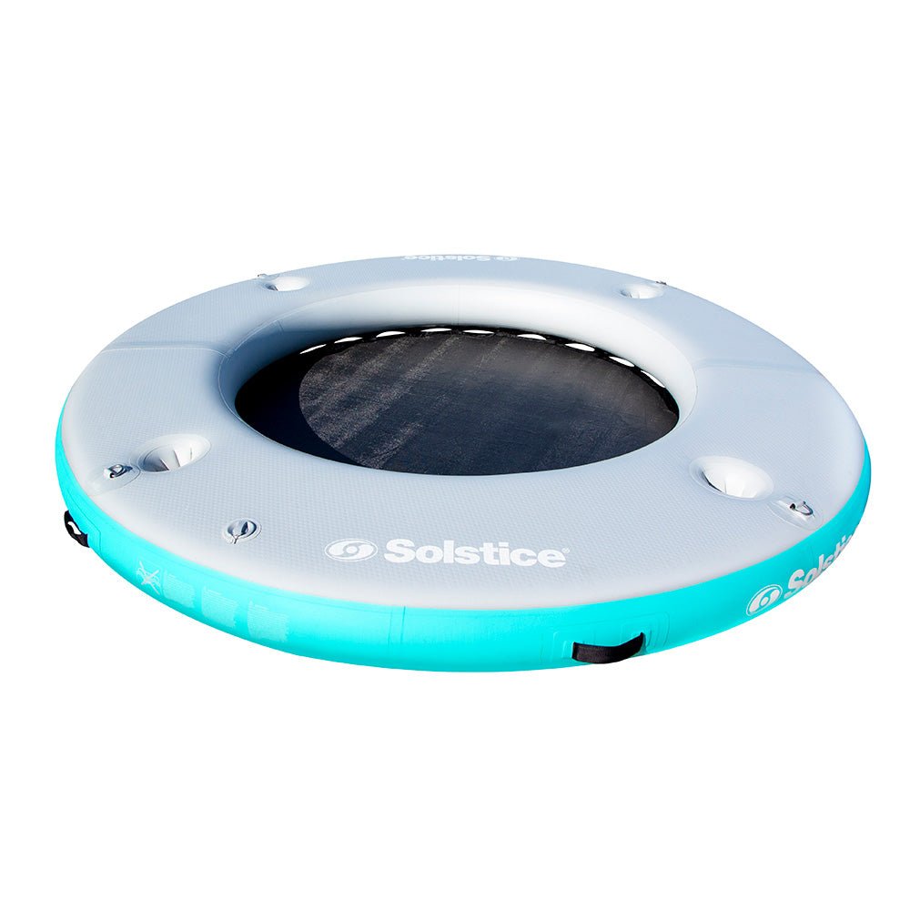 Solstice Watersports 8 Circular Mesh Dock [38080] - The Happy Skipper