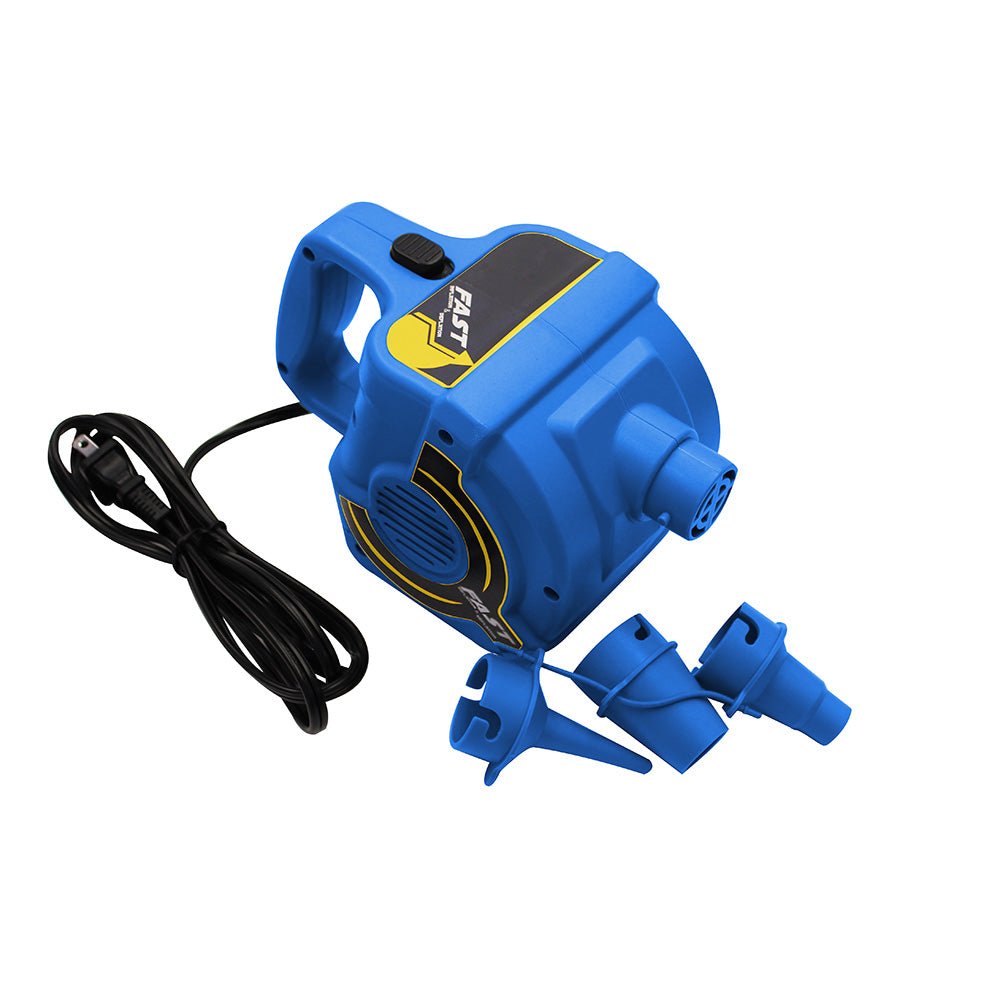 Solstice Watersports AC Turbo Electric Pump [19200] - The Happy Skipper