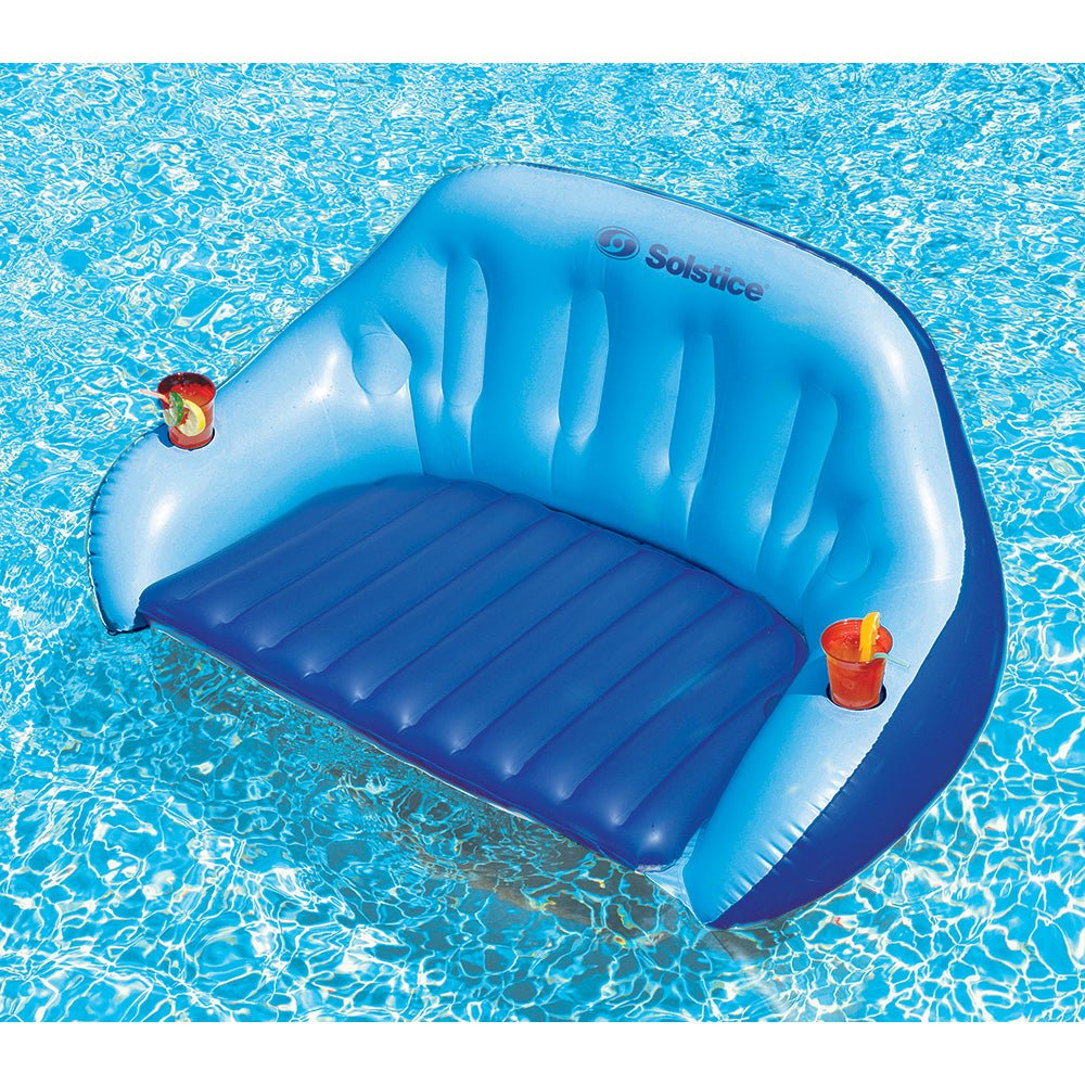 Solstice Watersports Convertible Duo Love Seat [15602] - The Happy Skipper
