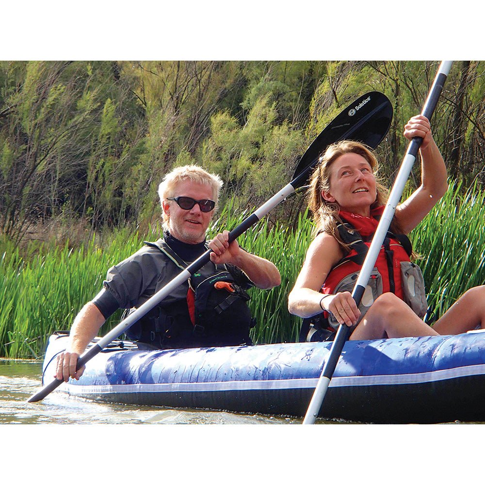 Solstice Watersports Durango 1-2 Person Kayak Kit [29635] - The Happy Skipper