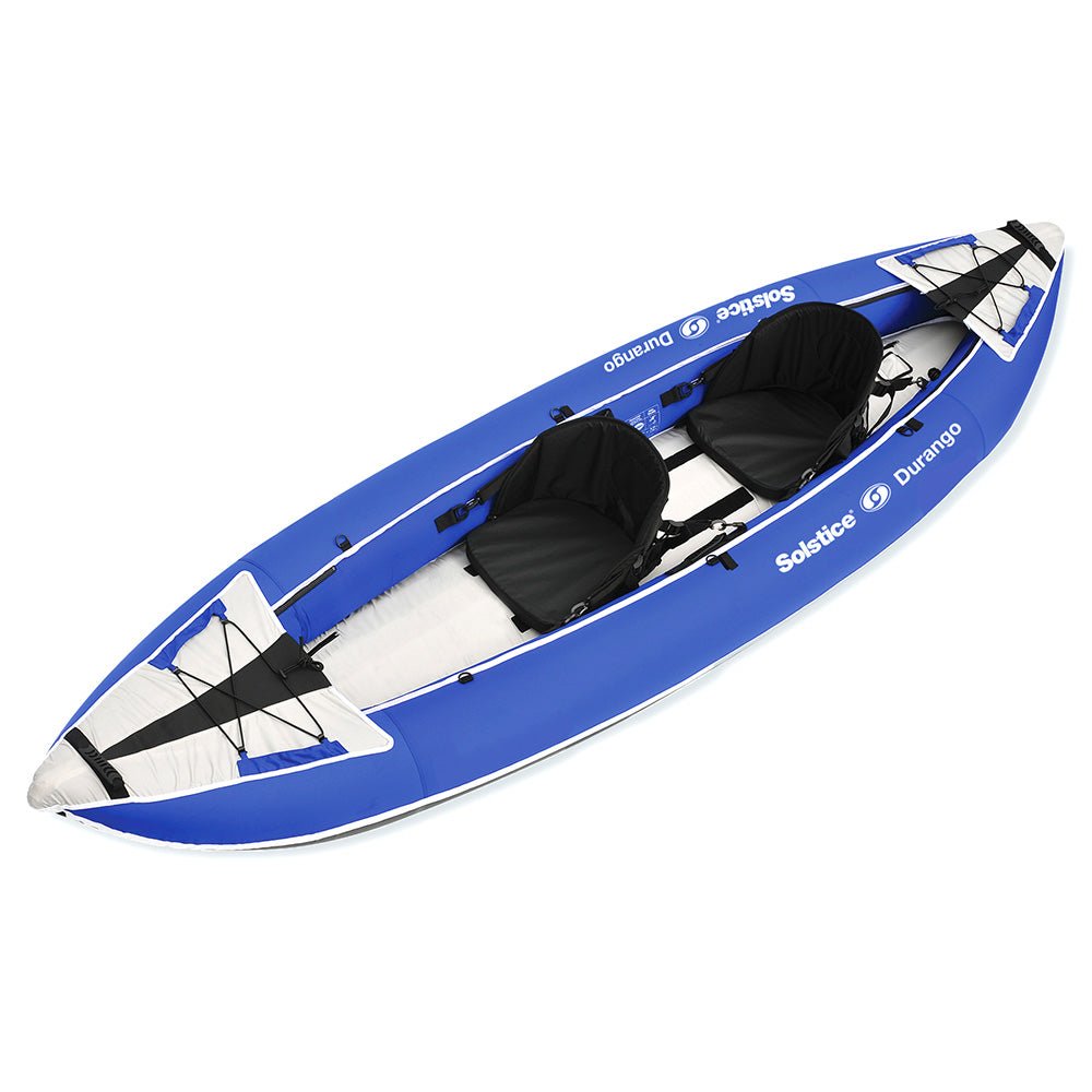 Solstice Watersports Durango 1-2 Person Kayak Kit [29635] - The Happy Skipper