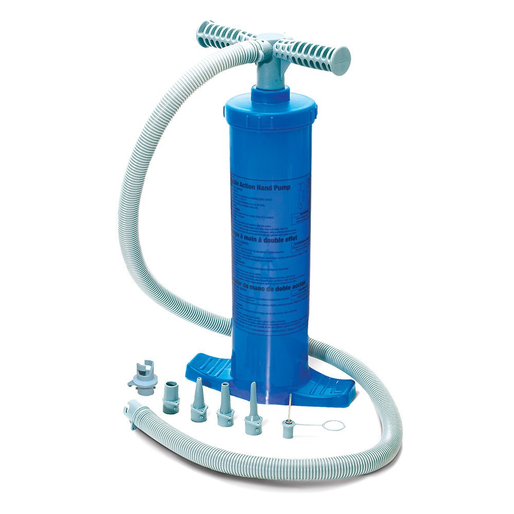 Solstice Watersports Magna High Capacity Double Action Pump [19125AC] - The Happy Skipper