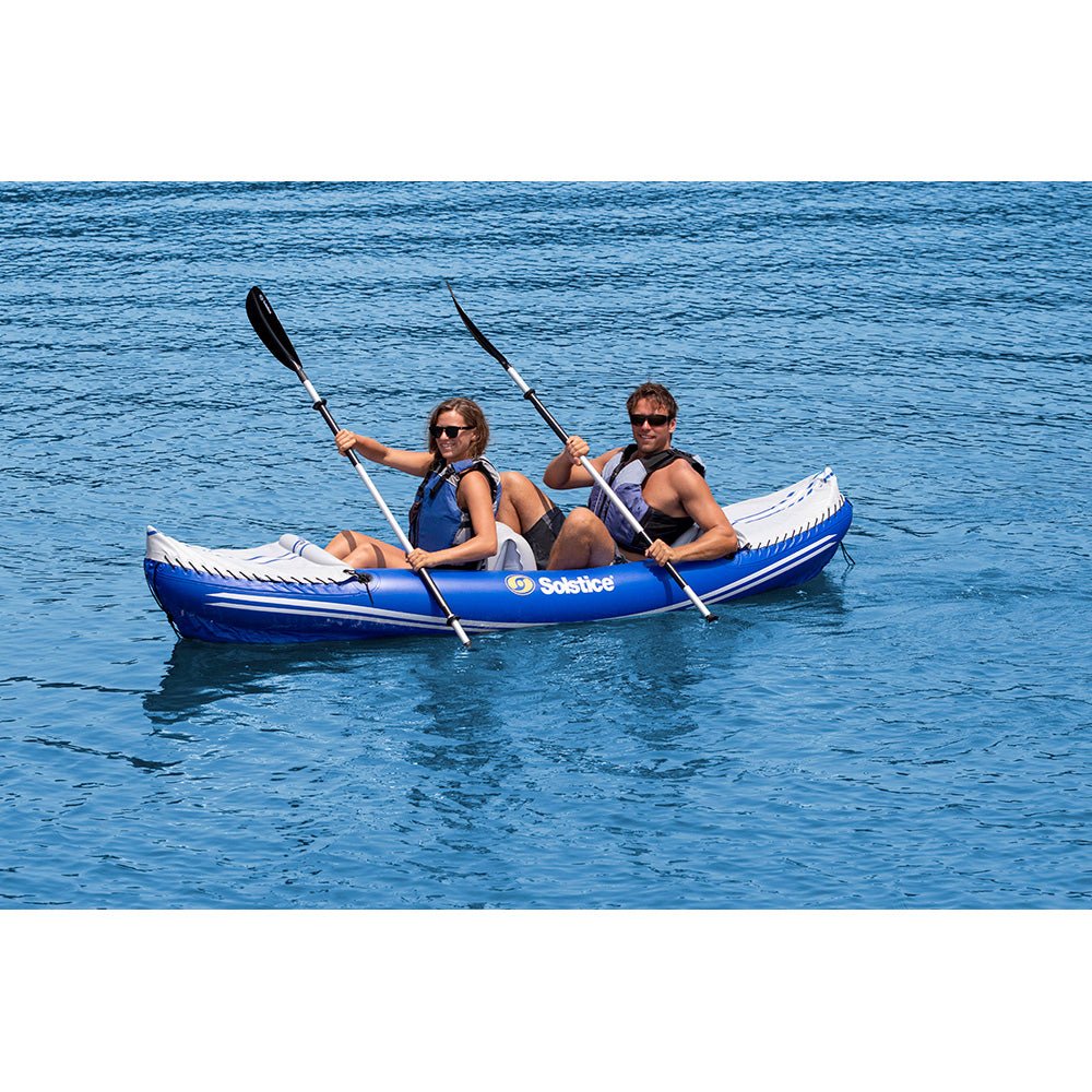 Solstice Watersports Rogue 1-2 Person Kayak [29900] - The Happy Skipper