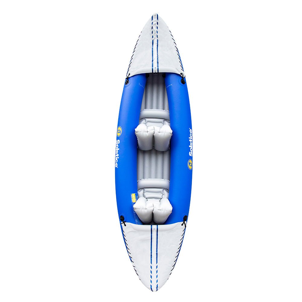 Solstice Watersports Rogue 1-2 Person Kayak [29900] - The Happy Skipper