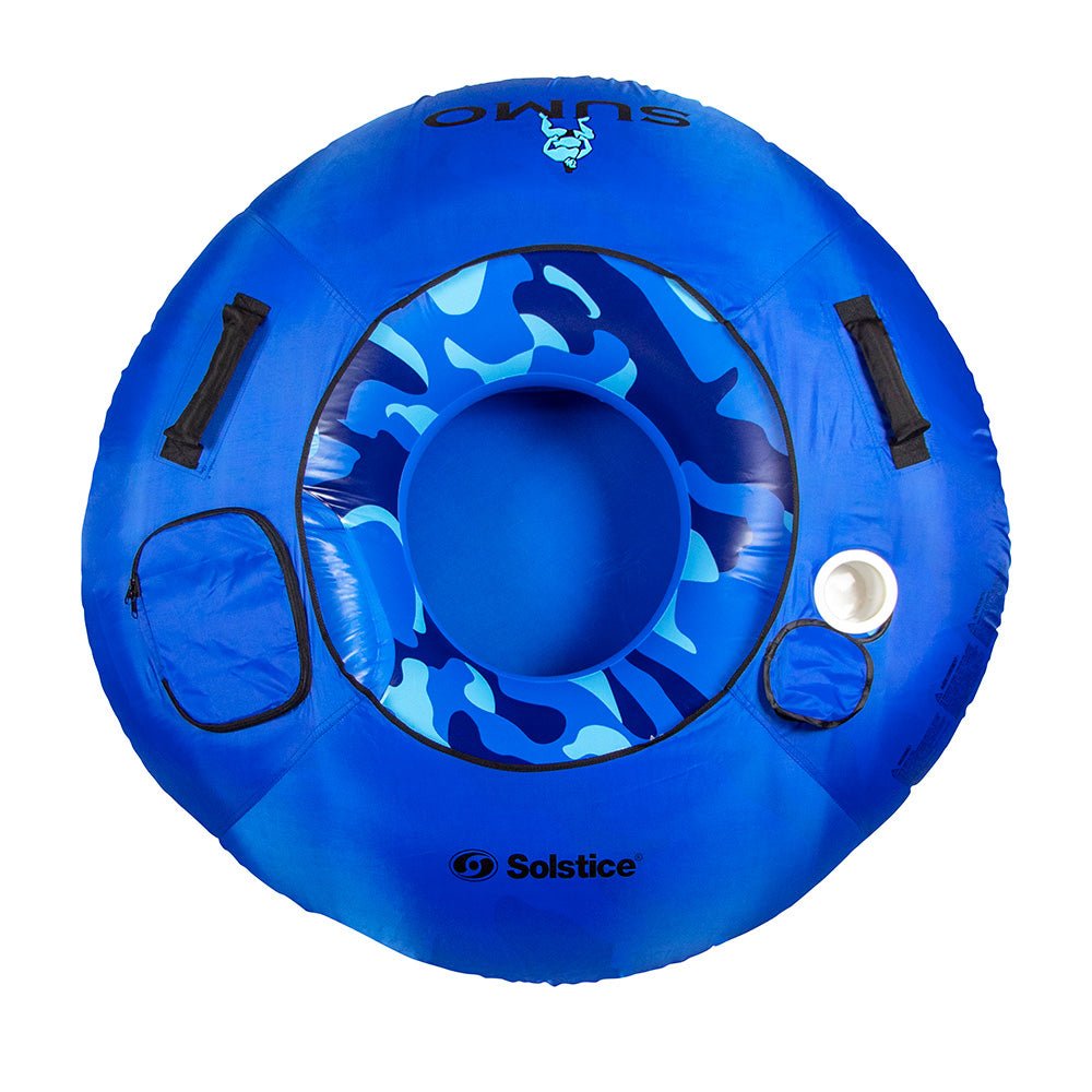 Solstice Watersports Sumo Fabric Covered Sport Tube [16154] - The Happy Skipper