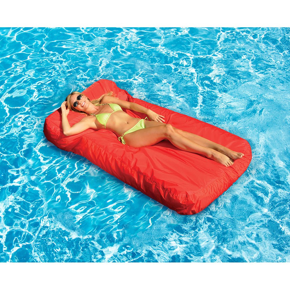 Solstice Watersports Sunsoft Mattress - Red [15030R] - The Happy Skipper