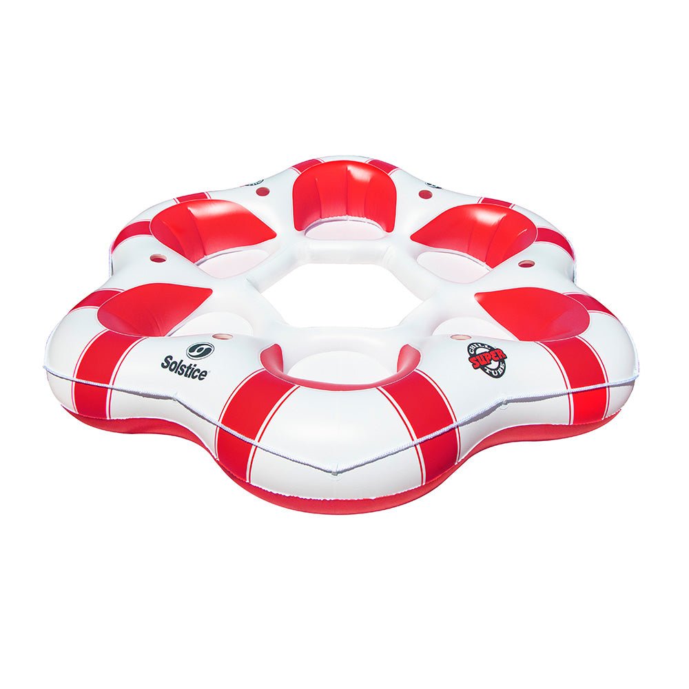 Solstice Watersports Super Chill 6-Person Island [17006] - The Happy Skipper