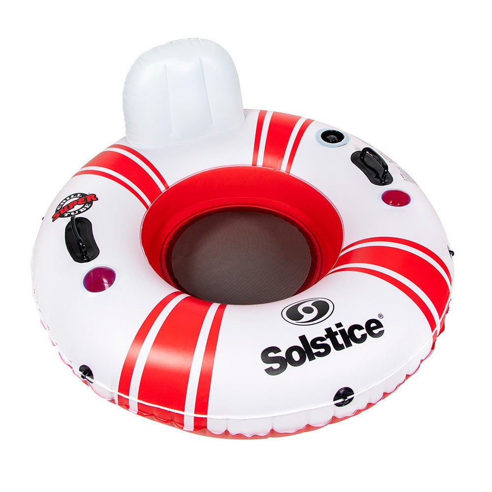 Solstice Watersports Super Chill Single Rider River Tube [17001] - The Happy Skipper