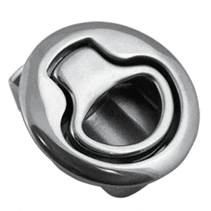 Southco Compression Latch Flush Pull 316 Stainless Steel Large Low Profile [M1-25-62-28] - The Happy Skipper