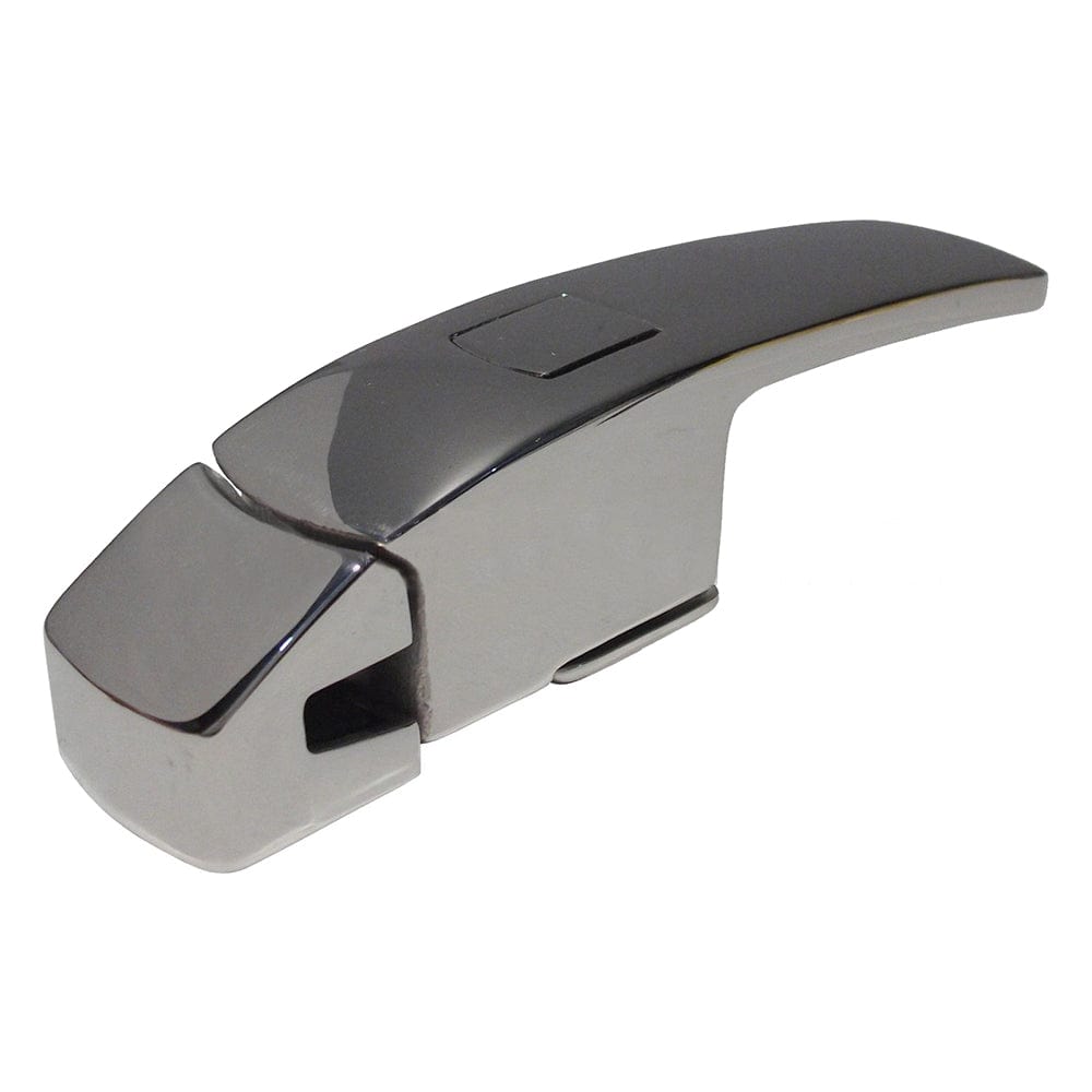 Southco Swim Door Latch Polished 316 Stainless Steel [TM-10-101-24] - The Happy Skipper