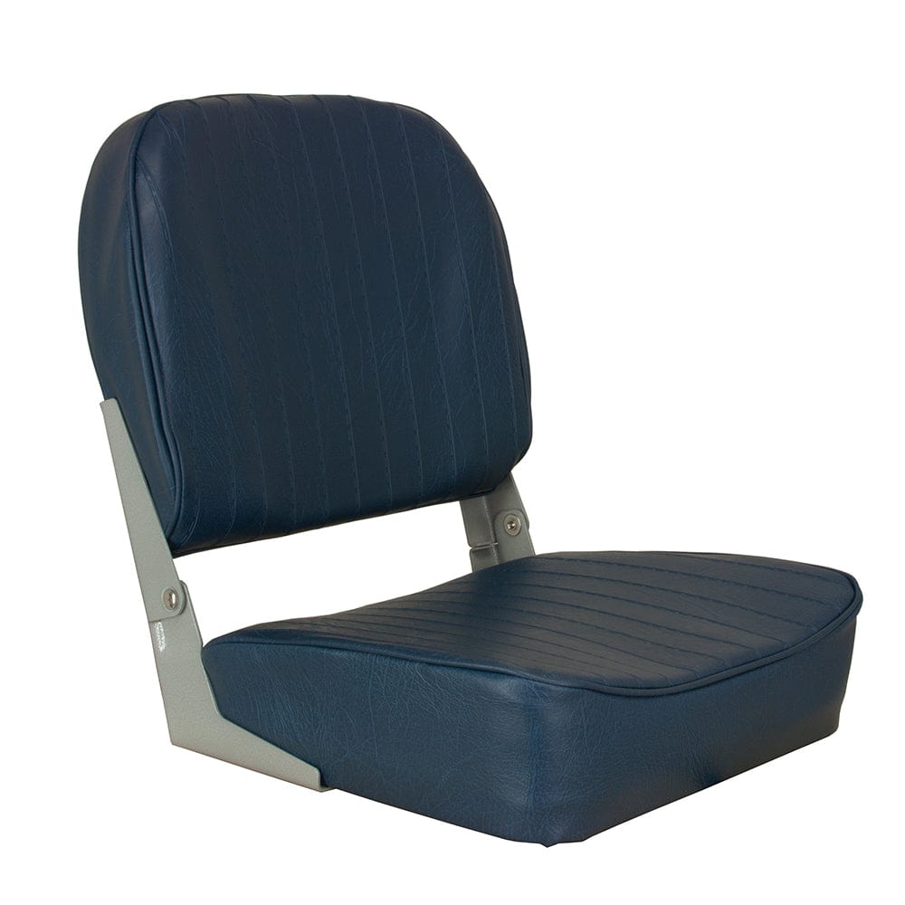 Springfield Economy Folding Seat - Blue [1040621] - The Happy Skipper