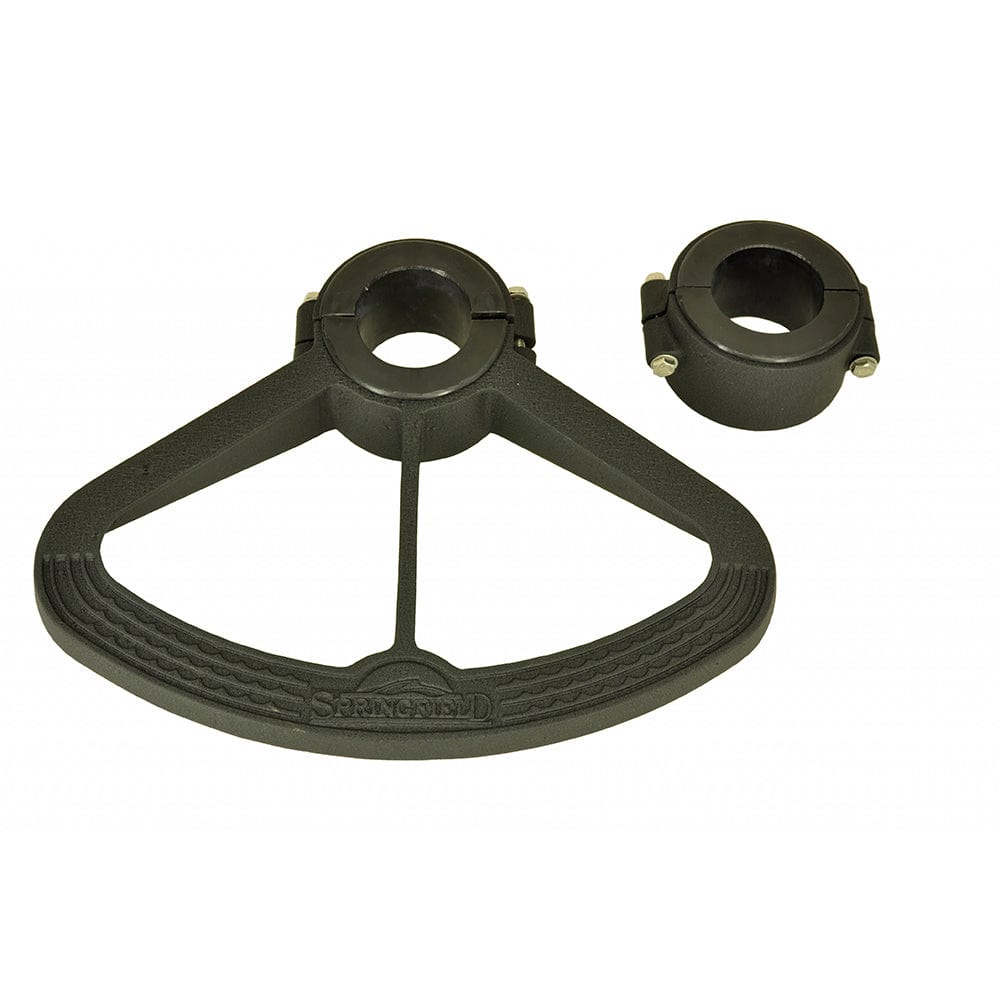 Springfield Footrest Bushing Set - 2-7/8" - Black [1580017-BLK] - The Happy Skipper