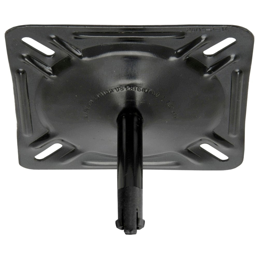 Springfield KingPin 7" x 7" Seat Mount w/o Spring - E-Coat Finish [1615204-EC] - The Happy Skipper