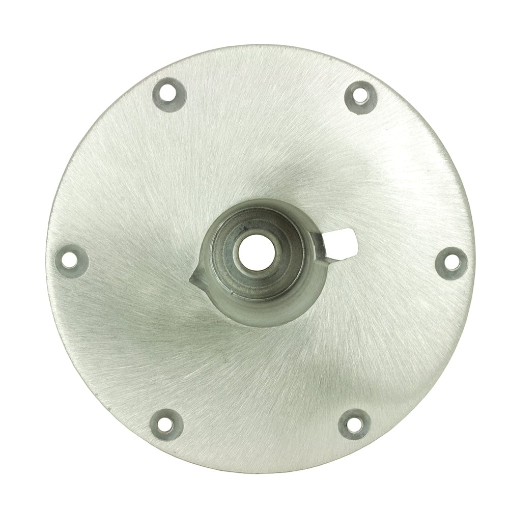 Springfield Taper-Lock 9" - Aluminum - Round Base [1600003] - The Happy Skipper