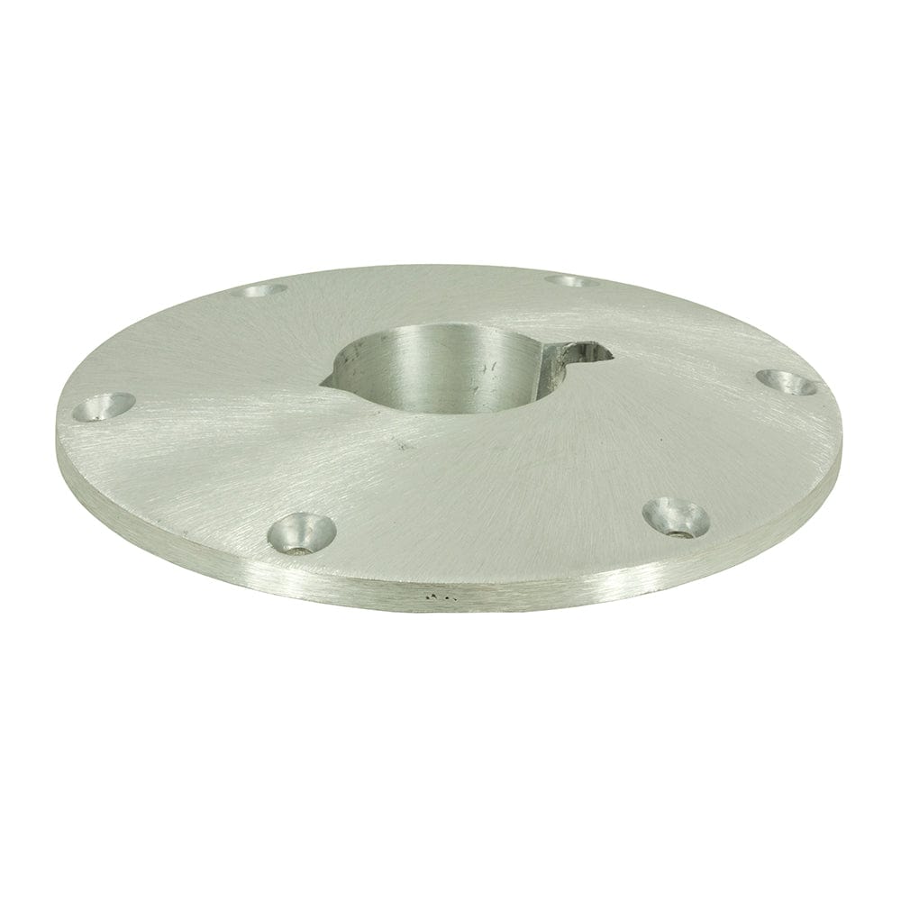 Springfield Taper-Lock 9" - Aluminum - Round Base [1600003] - The Happy Skipper