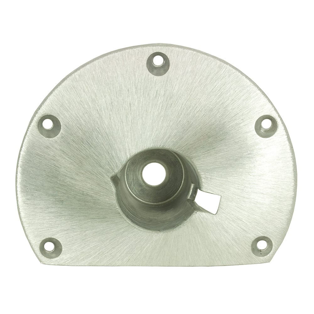 Springfield Taper-Lock 9" - Flat Side Base [1600005] - The Happy Skipper