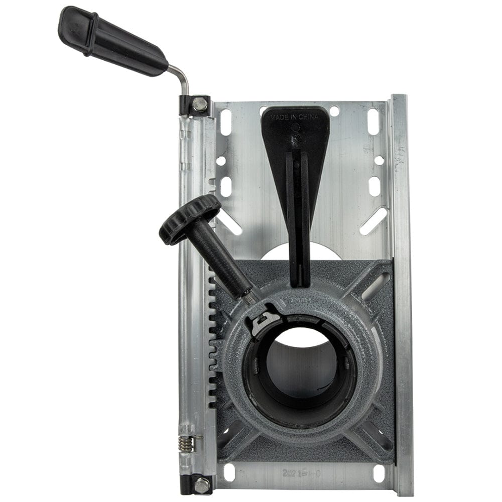 Springfield Trac-Lock Swivel/Slide Non-Locking Mount f/2-7/8" Post [1100521-L1] - The Happy Skipper