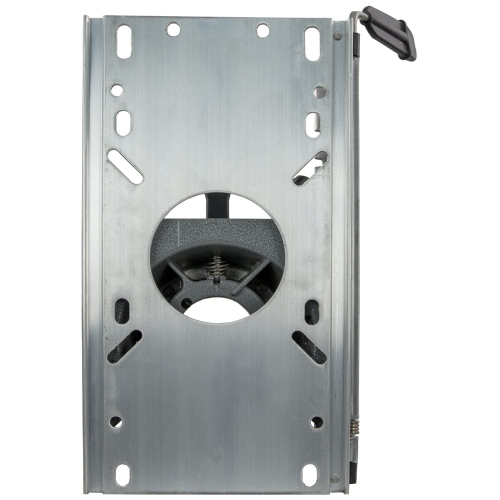 Springfield Trac-Lock Swivel/Slide Non-Locking Mount f/2-7/8" Post [1100521-L1] - The Happy Skipper