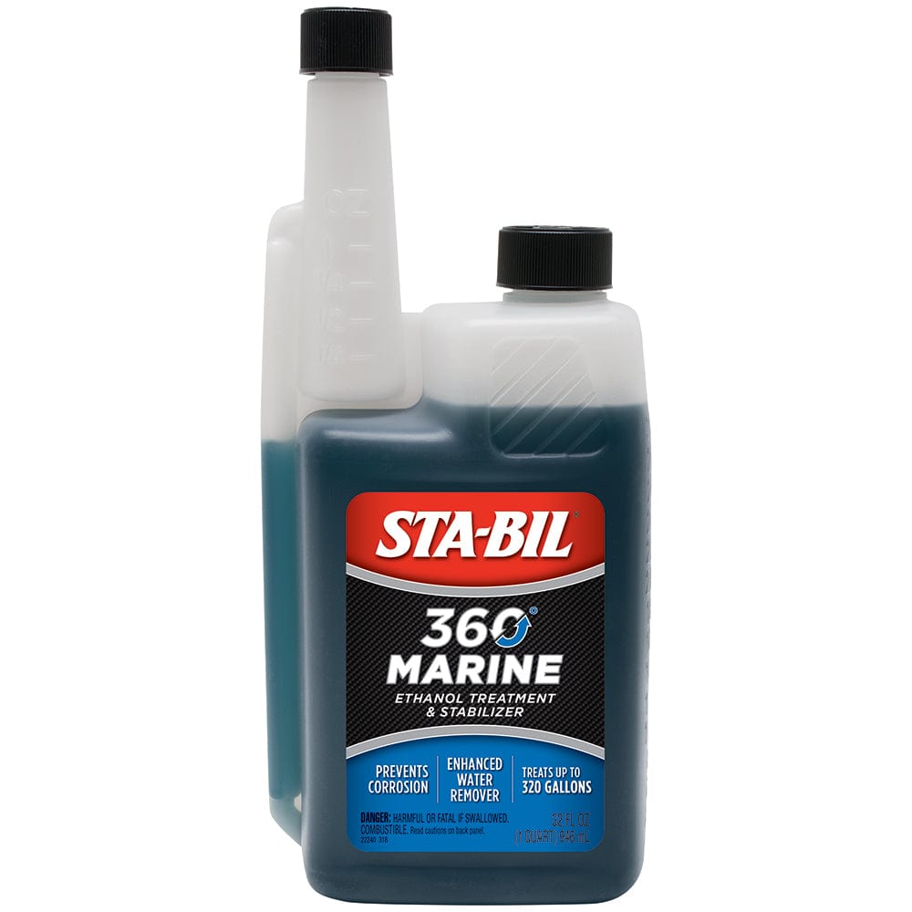 STA-BIL 360 Marine - 32oz [22240] - The Happy Skipper