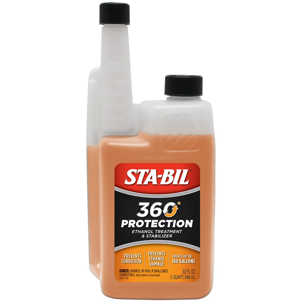 STA-BIL 360 Protection - 32oz [22275] - The Happy Skipper