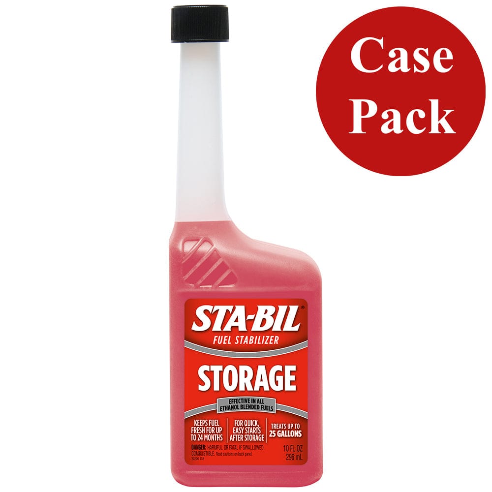 STA-BIL Fuel Stabilizer - 10oz *Case of 12* [22206CASE] - The Happy Skipper