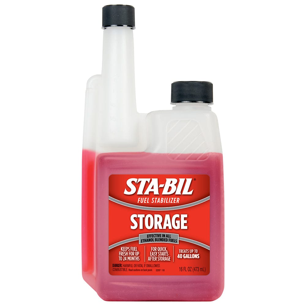 STA-BIL Fuel Stabilizer - 16oz [22207] - The Happy Skipper