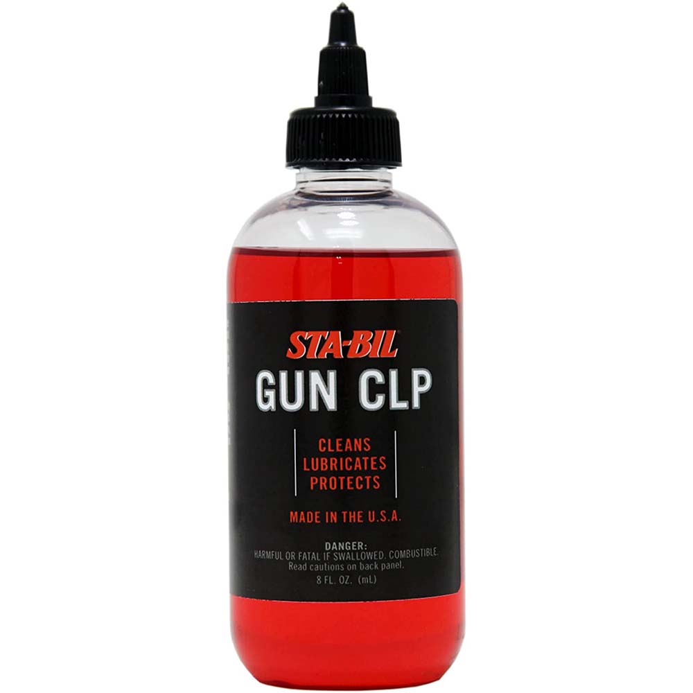 STA-BIL Gun Cleaner Lubricant (CLP) - 8oz [22405] - The Happy Skipper