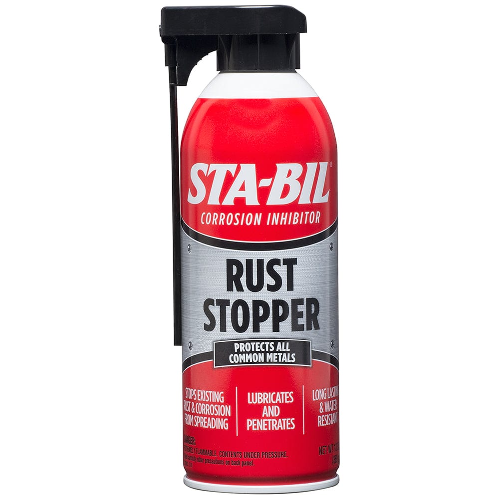 STA-BIL Rust Stopper - 12oz [22003] - The Happy Skipper