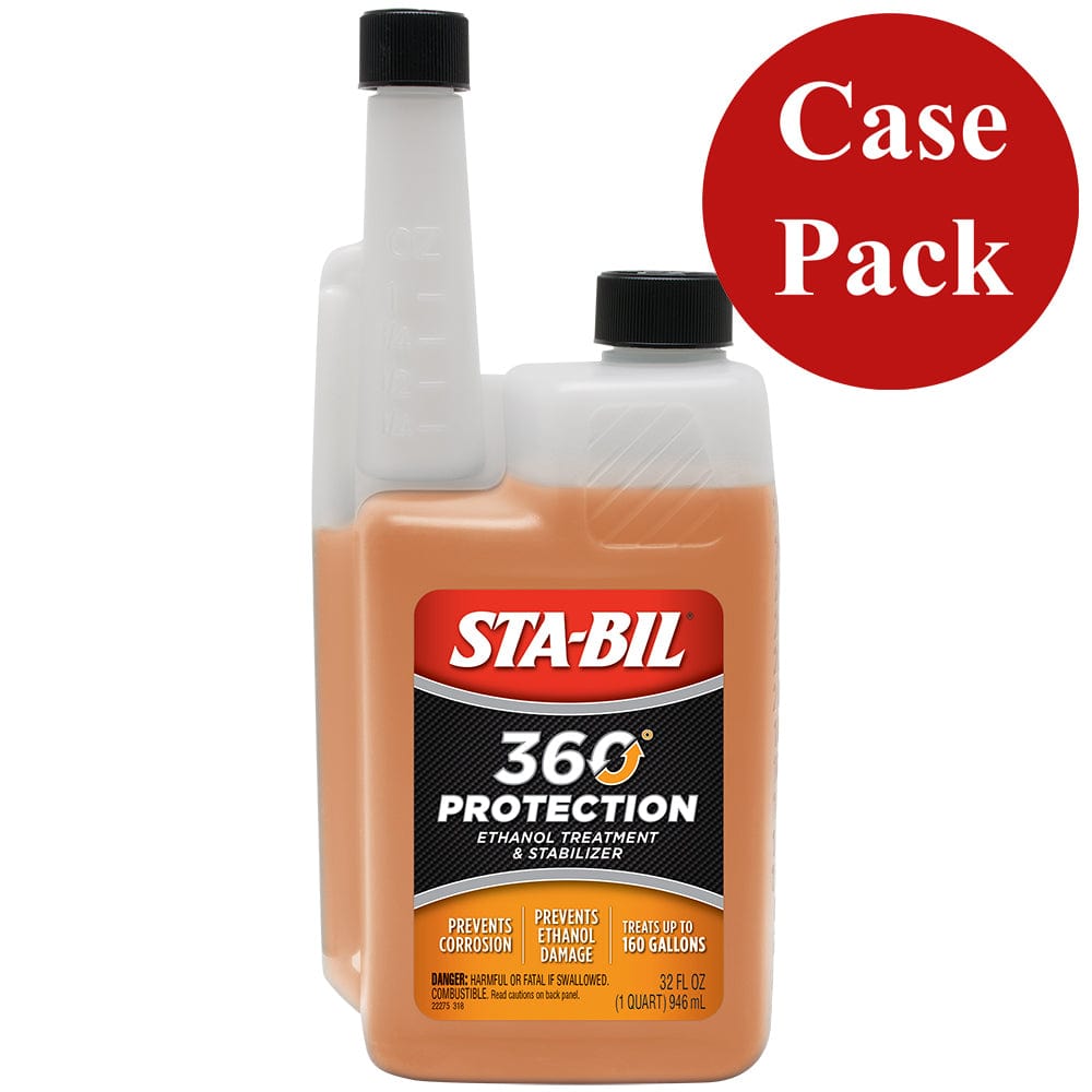 STA-BIL u200b360 Protection - 32oz *Case of 6* [22275CASE] - The Happy Skipper