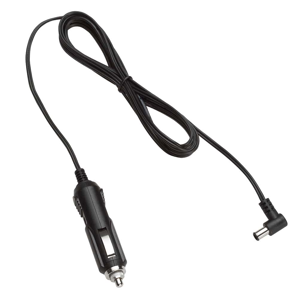 Standard Horizon 12V DC Charge Cable f/HX400 HX400IS [E-DC-30] - The Happy Skipper