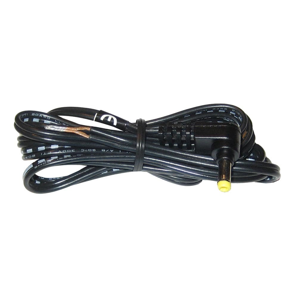Standard Horizon 12VDC Cable w/Bare Wires [E-DC-6] - The Happy Skipper