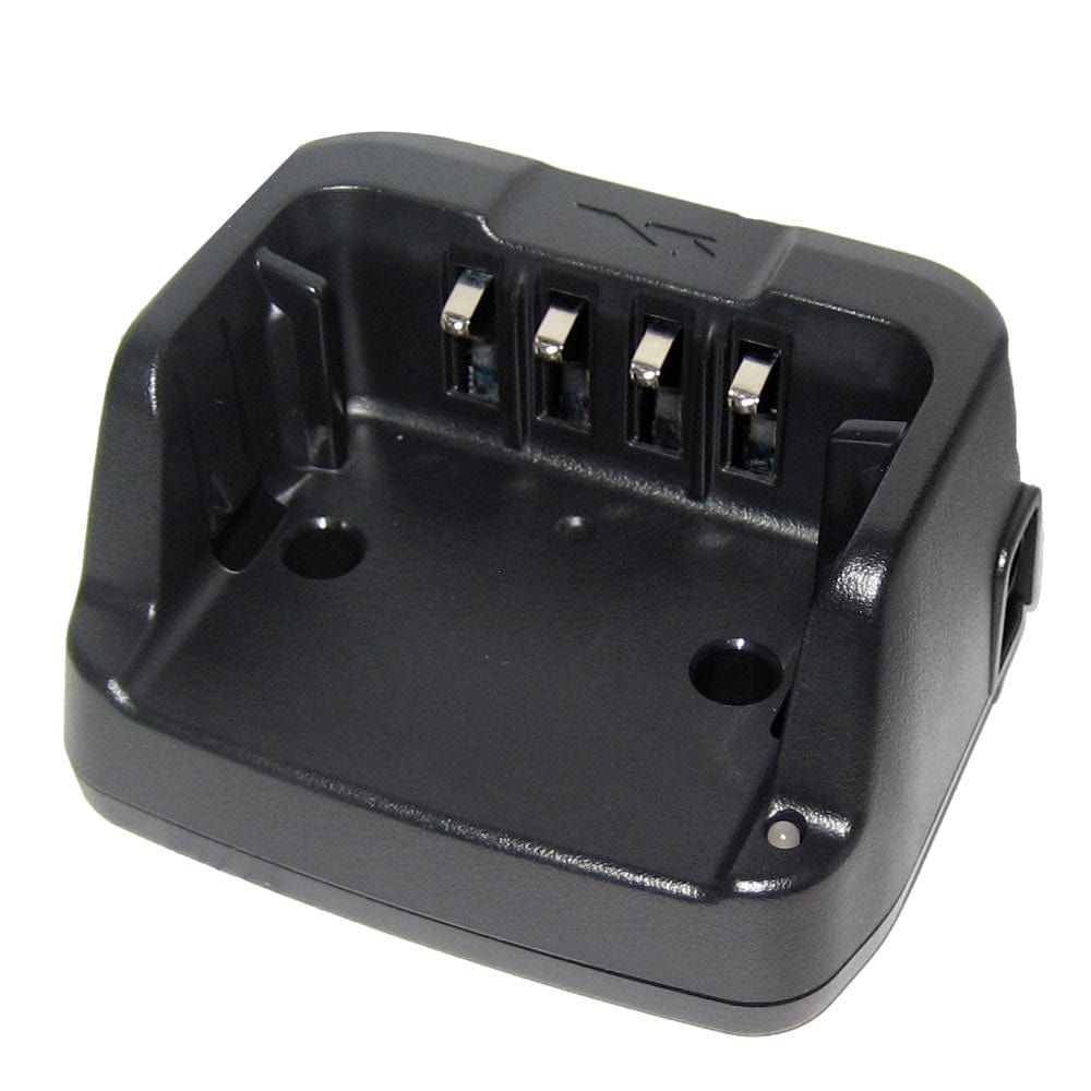 Standard Horizon Charging Cradle for the HX400, HX400IS HX407 [SBH-36] - The Happy Skipper