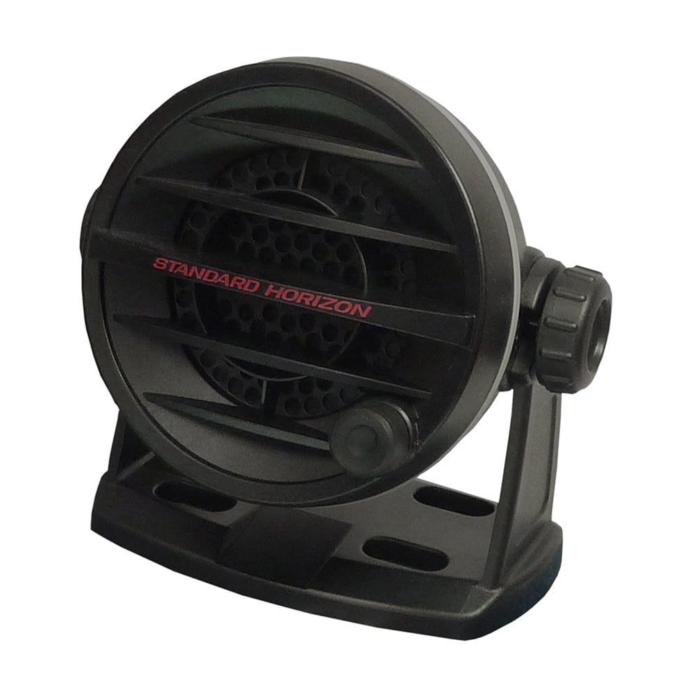 Standard Horizon Intercom Speaker f/VLH-3000A Loud Hailer - Black [MLS-410LH-B] - The Happy Skipper